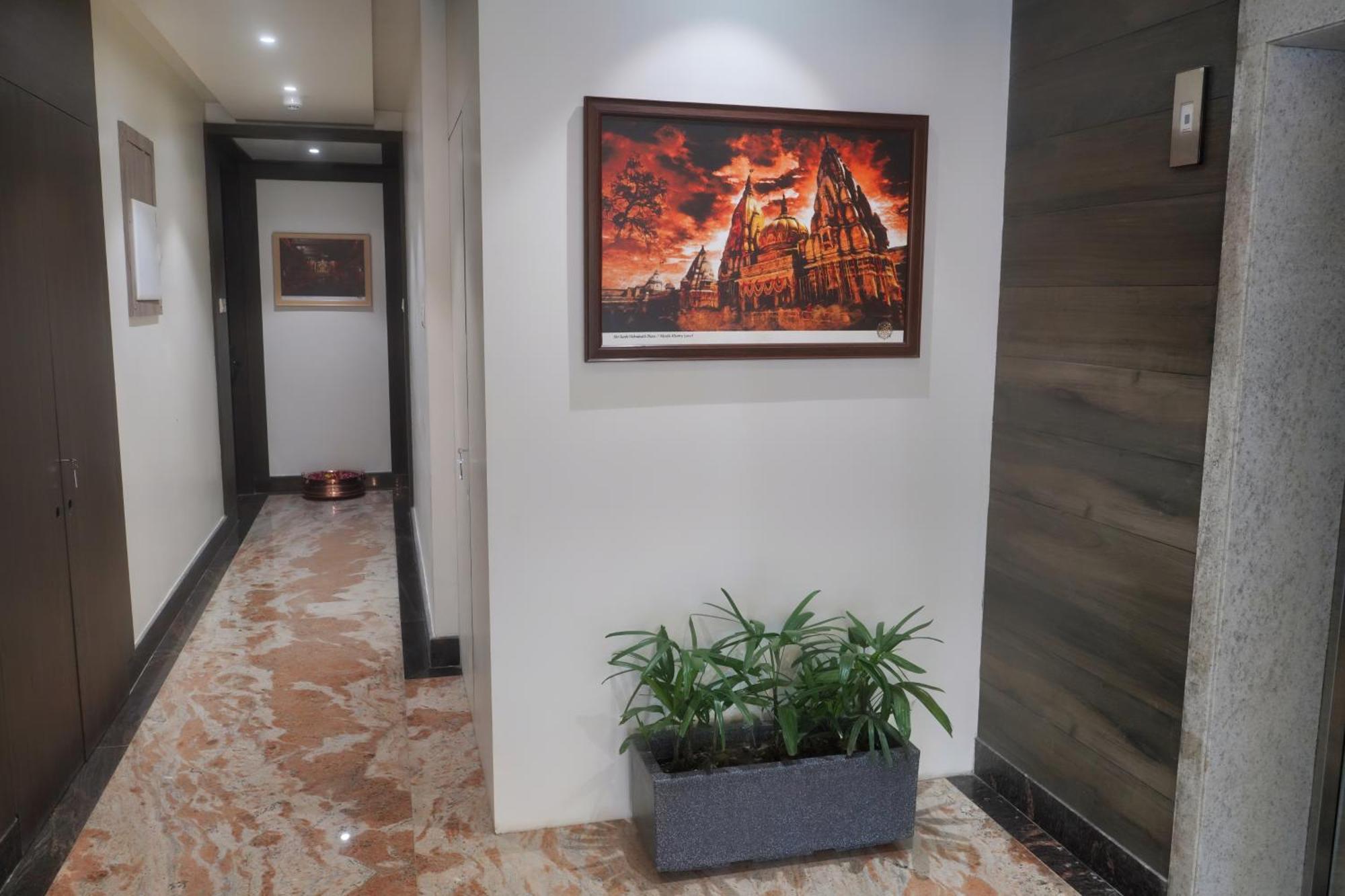 Coco Cabana Varanasi Exterior foto