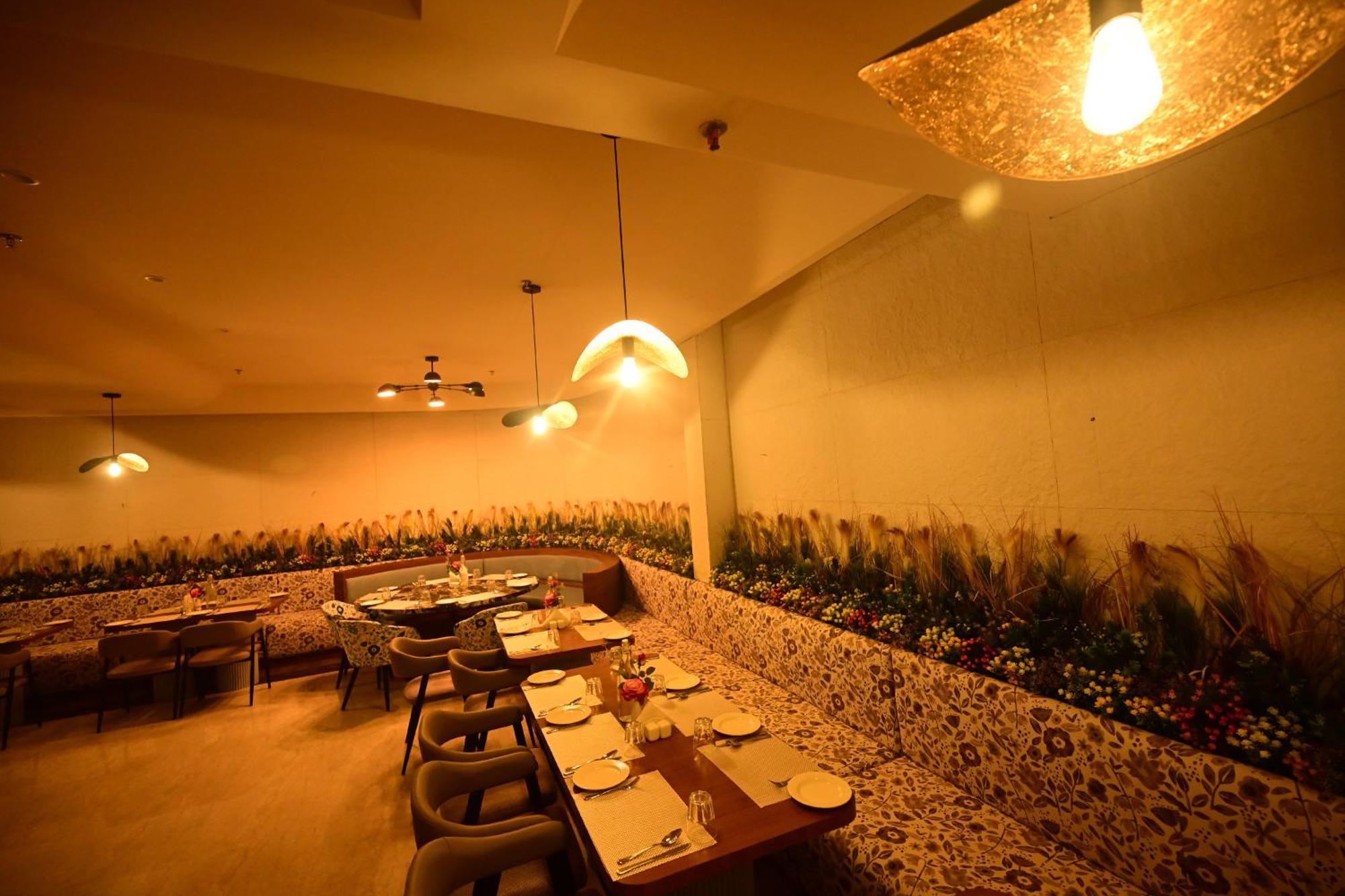 Coco Cabana Varanasi Exterior foto